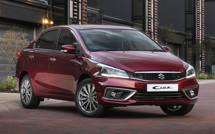 Suzuki Ciaz (ZA) '2019